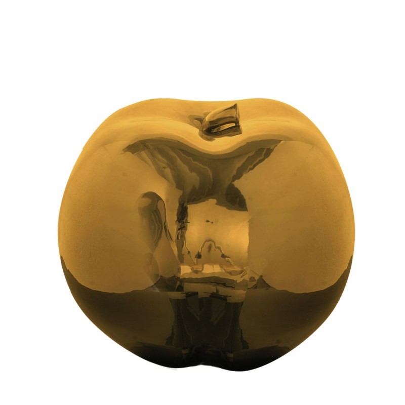 Q417/1X35 Яблочная керамика Adriani e Rossi Розовое золото  - Вид №2