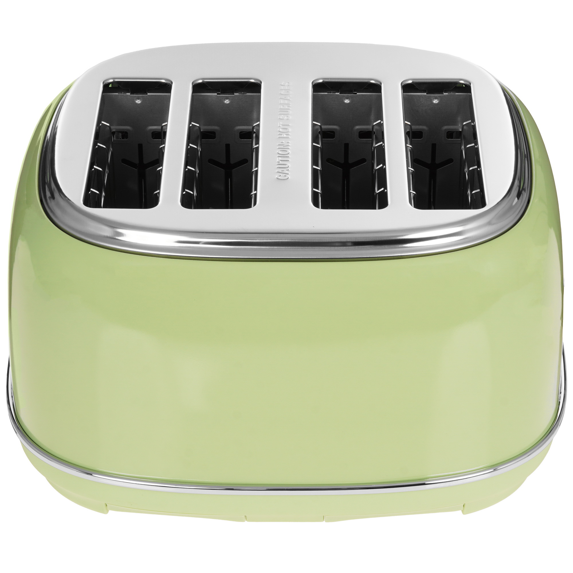 9057396 Тостер TESLER TT-445 зеленый STDN-0070354 - Вид №5