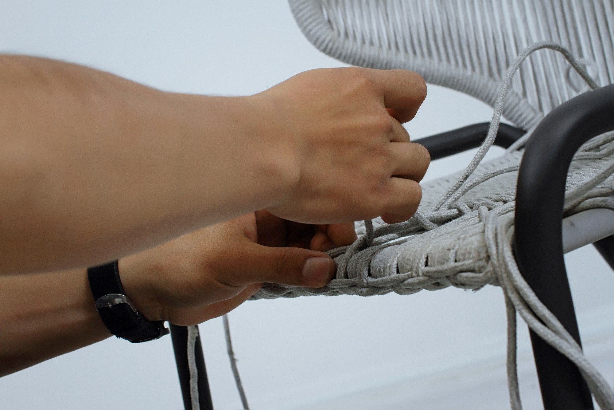 Веревочный садовый стул MANUTTI Radoc ARCH-00030365 - Вид №13