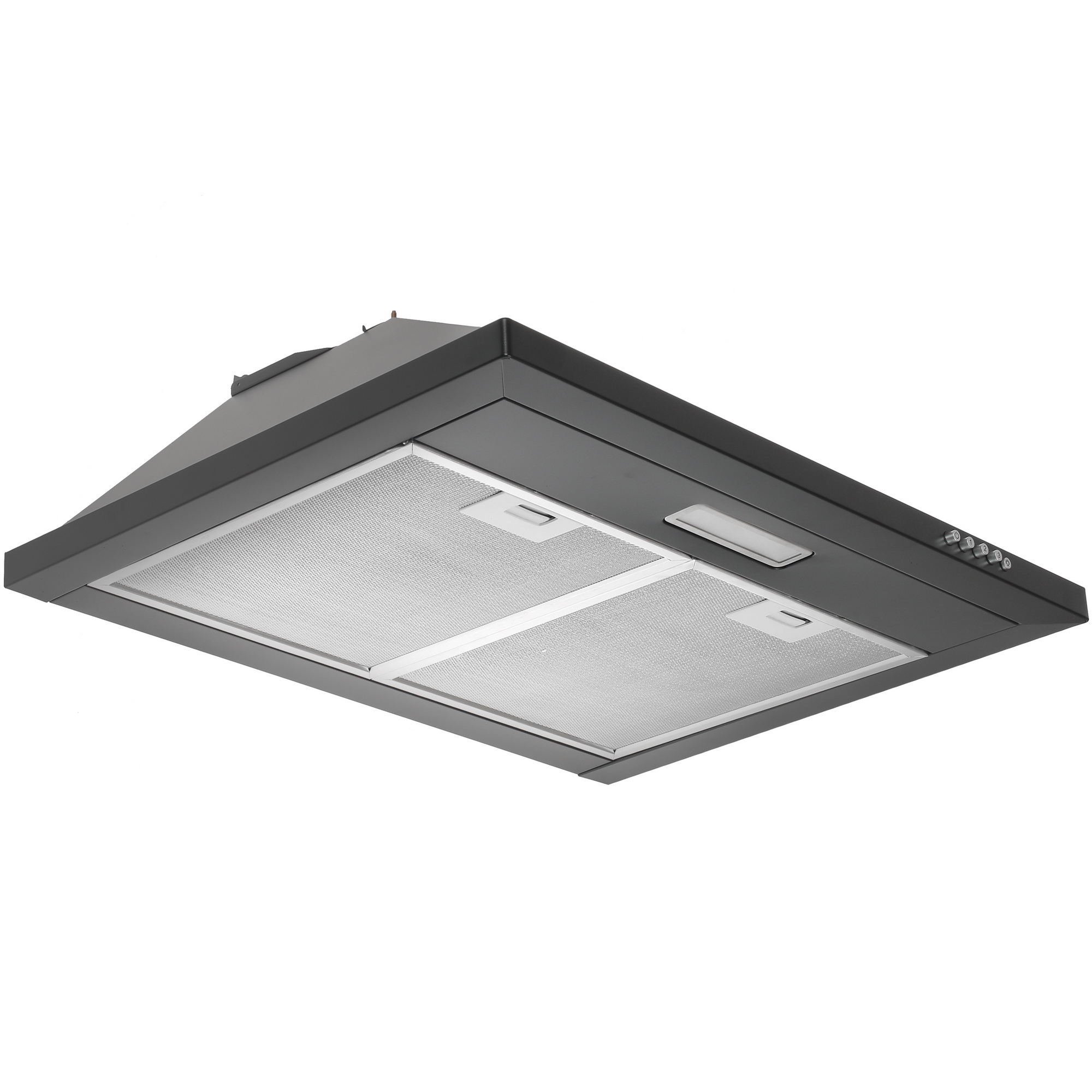 8115315 Вытяжка каминная Simfer 8663SM черный STDN-0042368