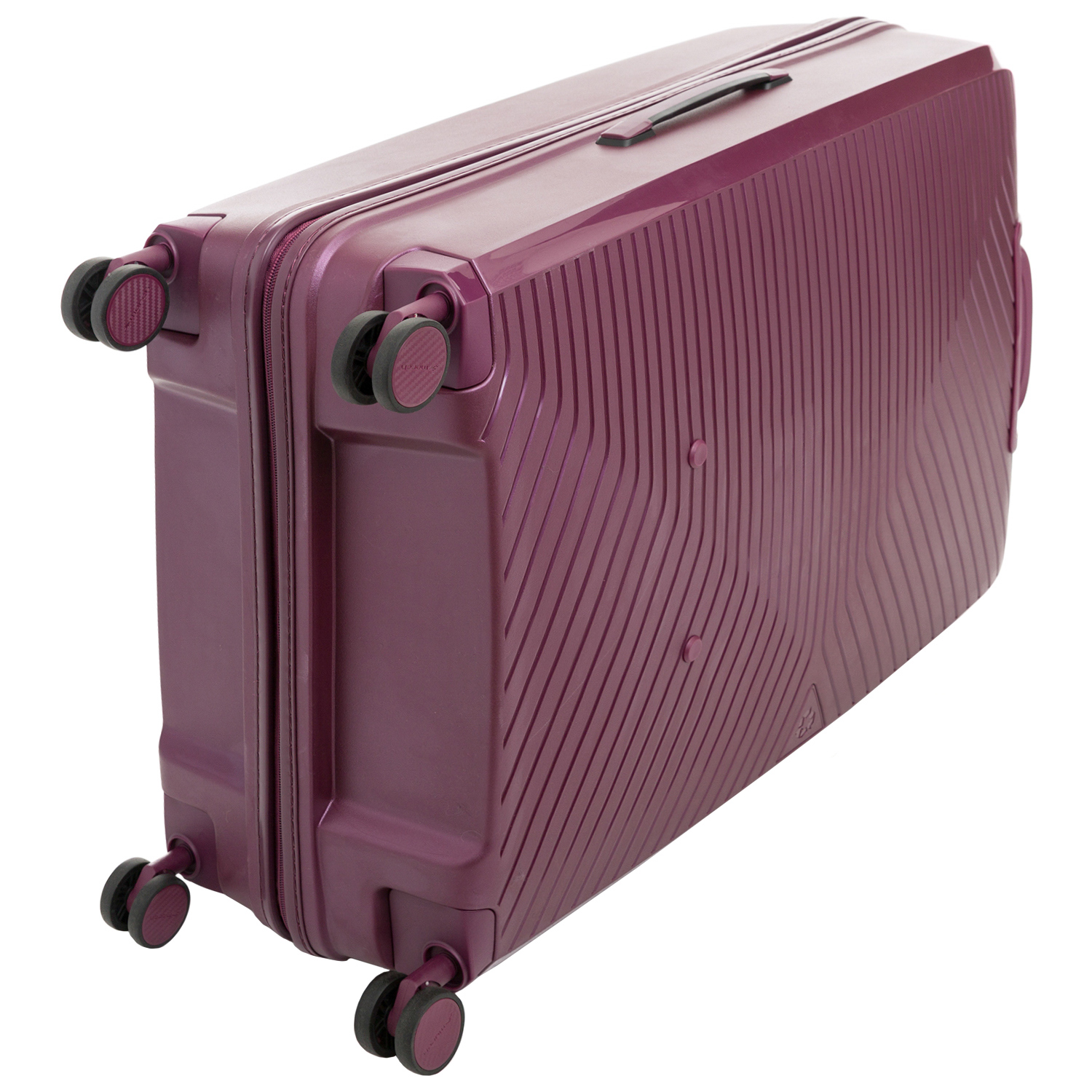 M1200-22-72 Чемодан M1200*72 Spinner 77 March Gotthard Metallic  - Вид №3