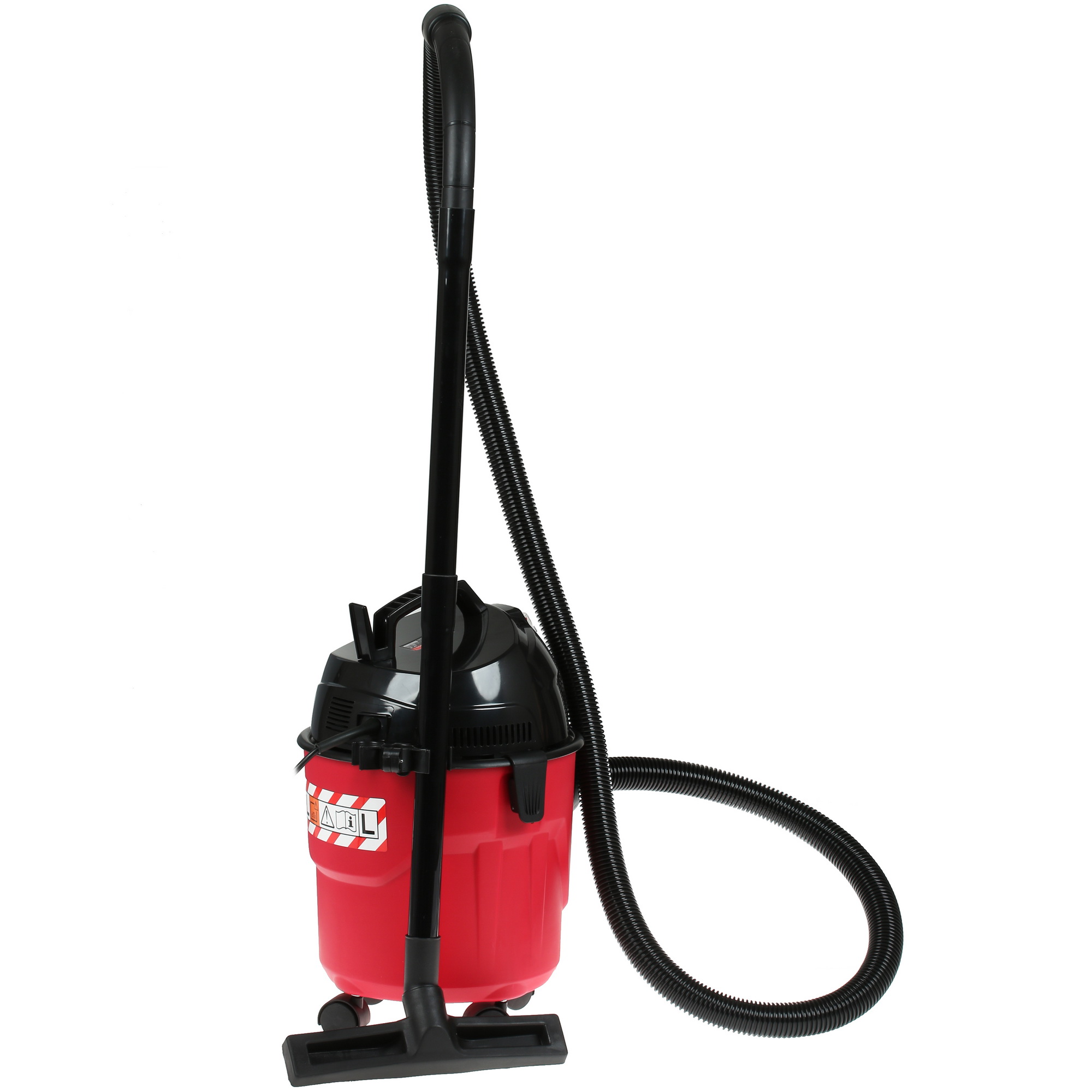 Строительный пылесос  Зубр ПУ-15-1200 М1 8155606 STDN-0082636 - Вид №6