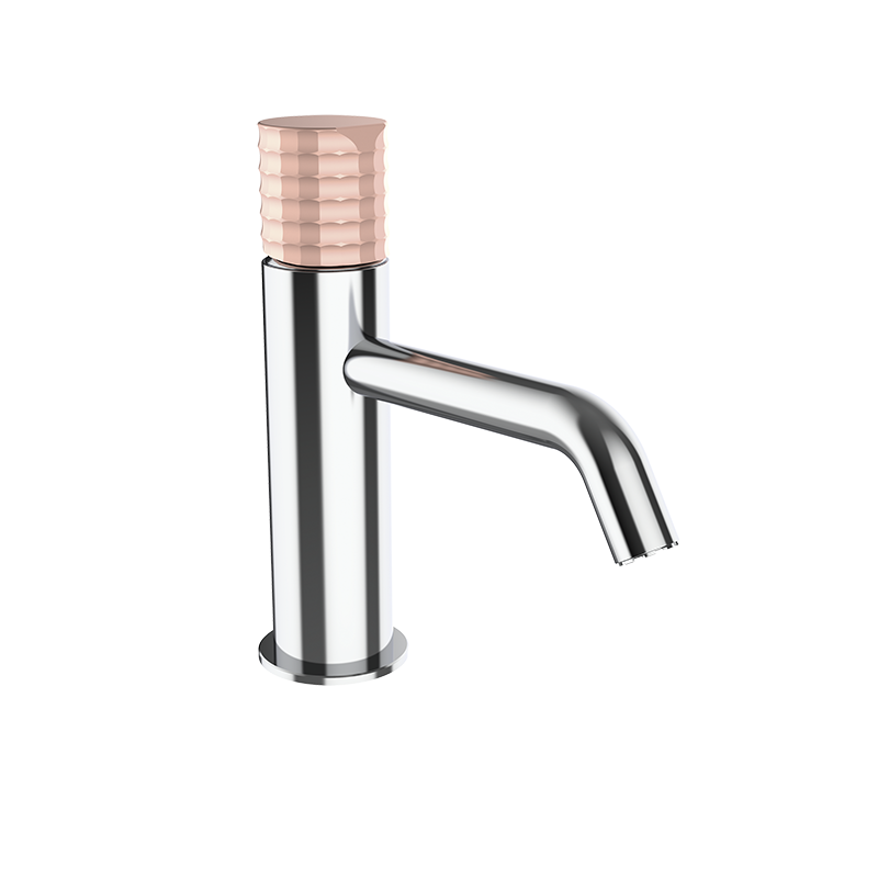 75510706 PREMIUM Chrome Умывальник смеситель Chrome-Os GRB MIXERS Aura