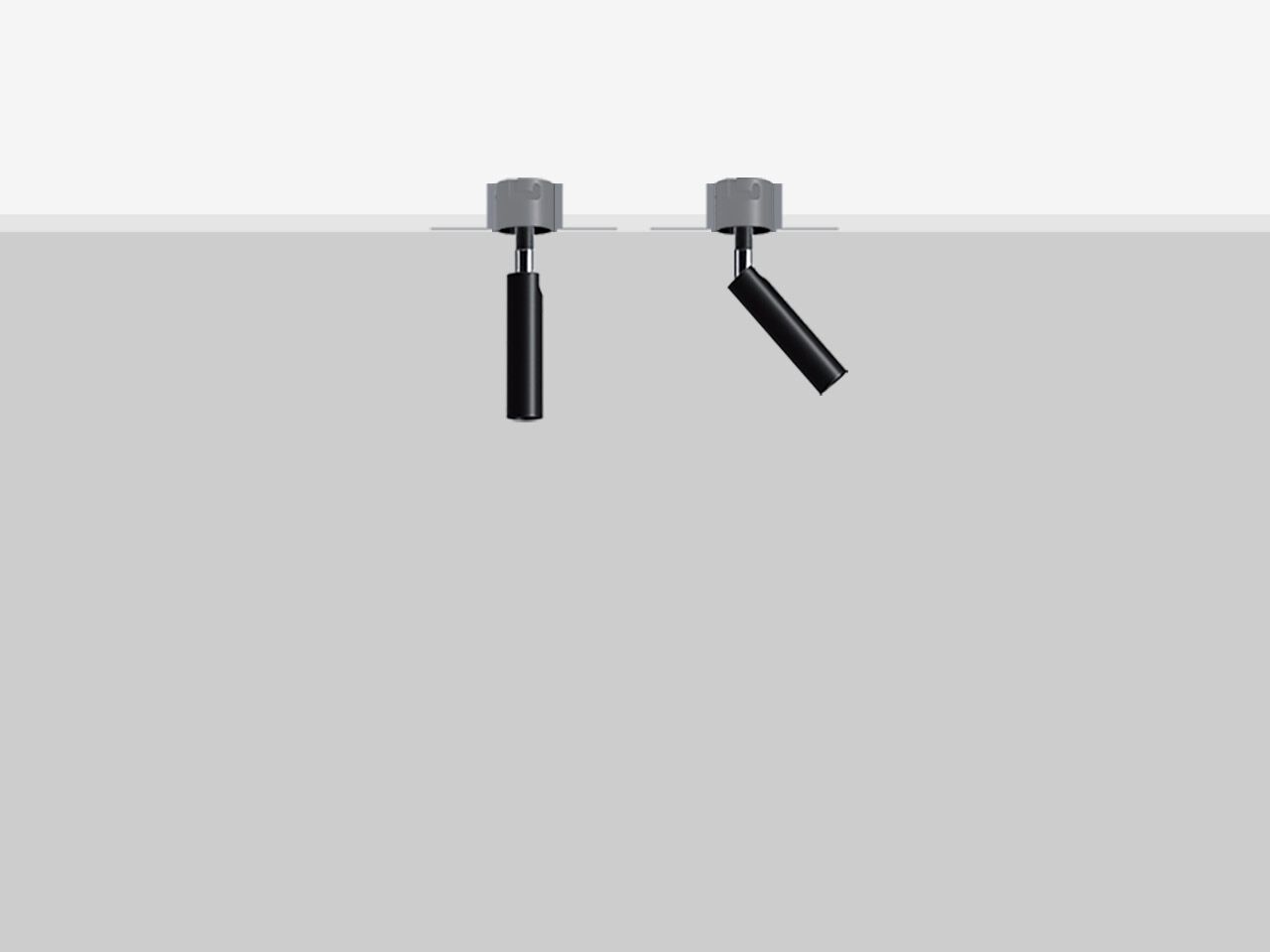 Регулируемый светодиодный прожектор Flexalighting MINIJOS F2 ARCH-00114349