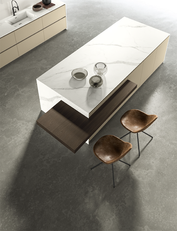 Кухня  ASTER CUCINE ATELIER-24 - Вид №7