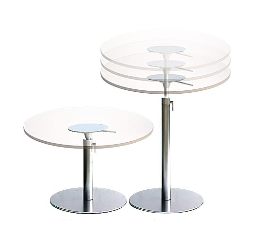 Круглый стол с регулируемой высотой Lapalma BRIO ARCH-00035678 - Вид №12