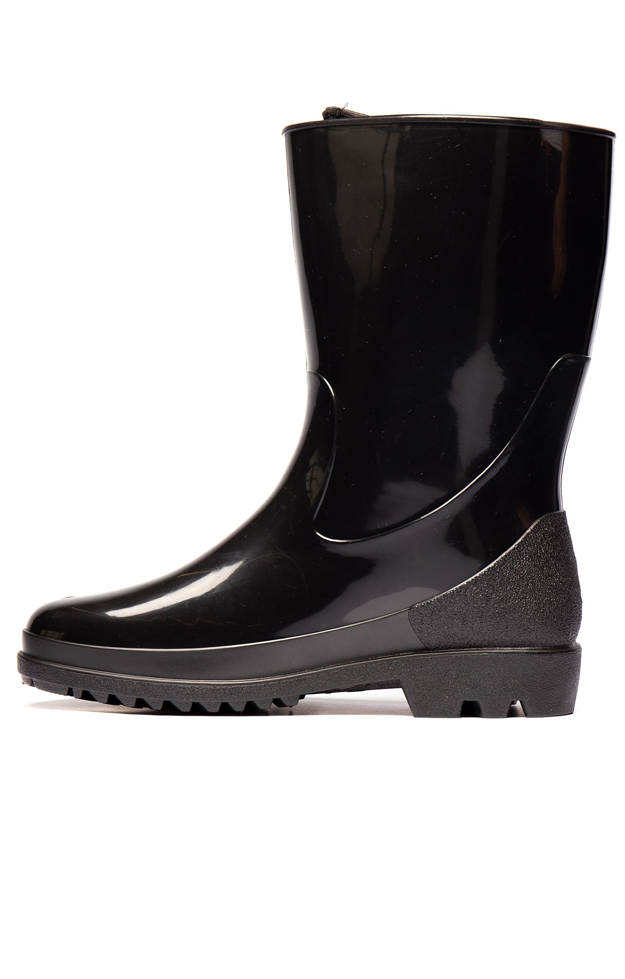 5029677 Сапоги ПВХ с чулком из НТП, модель №2 черные  Зимняя обувь  размер 35 Спецодежда  - Вид №3