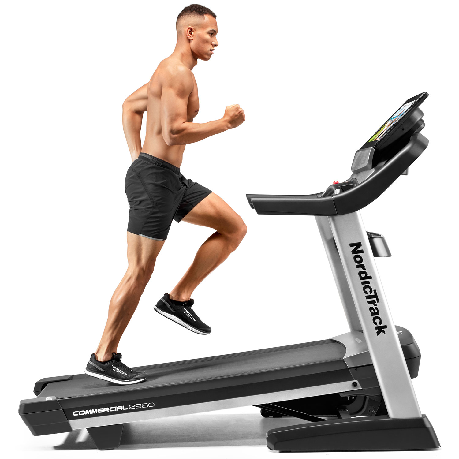 Беговая дорожка nordictrack commercial 2950 new NordicTrack sun-id-2068359 - Вид №4