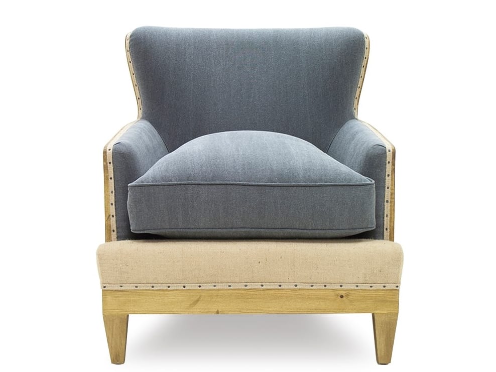 Тканевое кресло с подлокотниками CREARTE COLLECTIONS Bristol Essence ARCH-00105935 - Вид №14