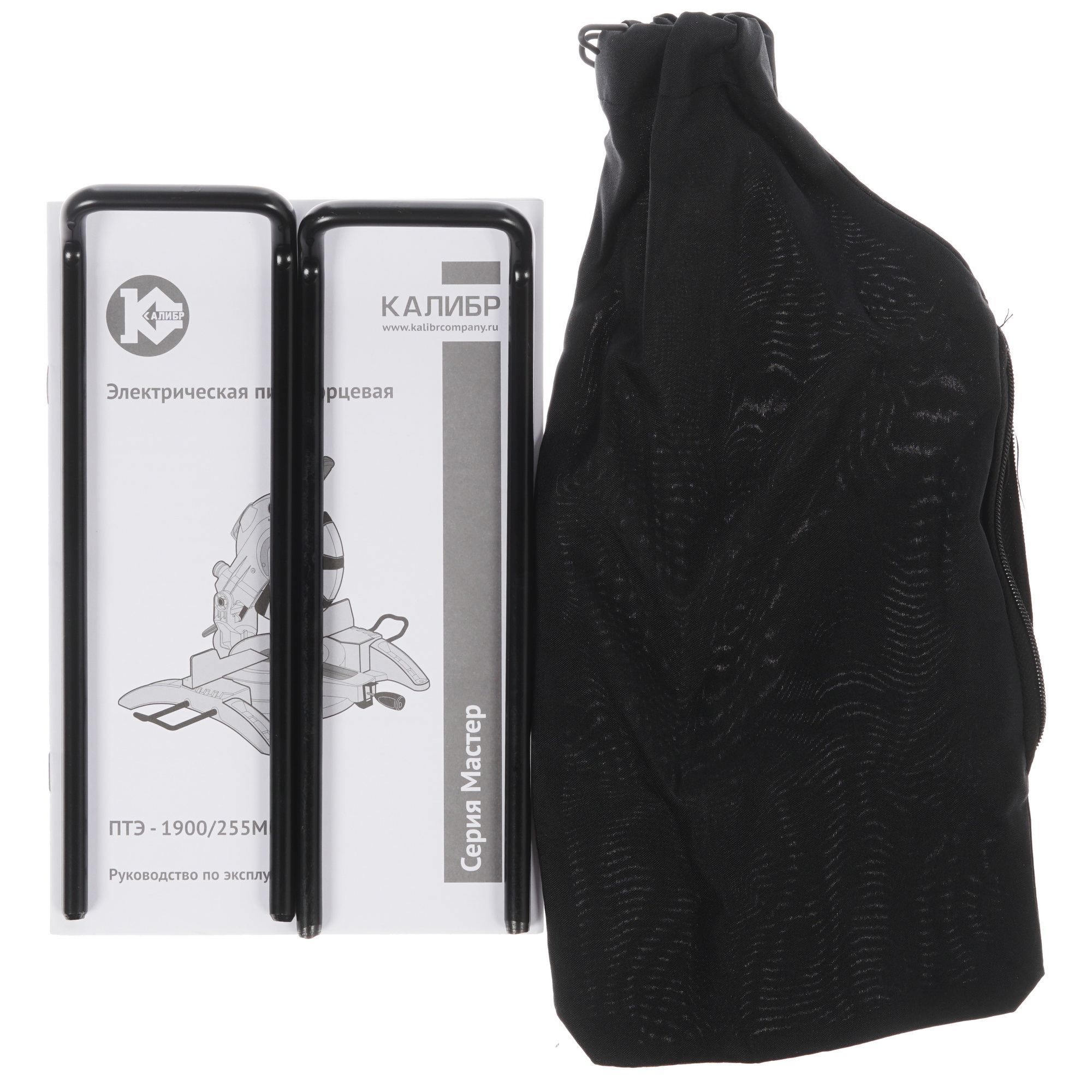 Торцовочная пила  Калибр ПТЭ-1900/255м 1241624 STDN-0063766 - Вид №7