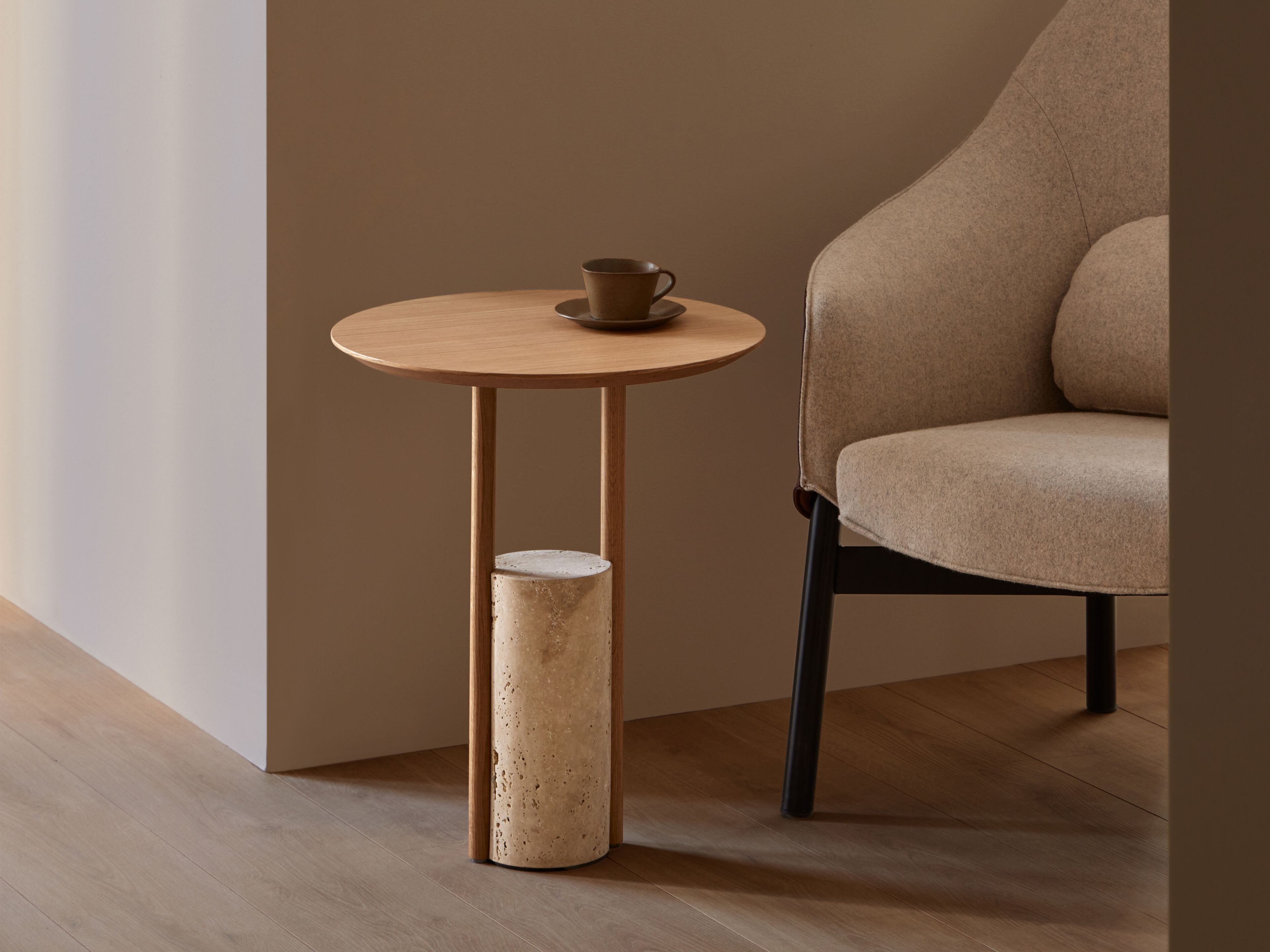 Тумбочка / журнальный столик Kendo Mobiliario Zanco ARCH-00136466 - Вид №3