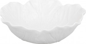 10600137 Bordallo Pinheiro Салатник Bordallo Pinheiro Капуста 22,5см, керамика, бежевый Керамика