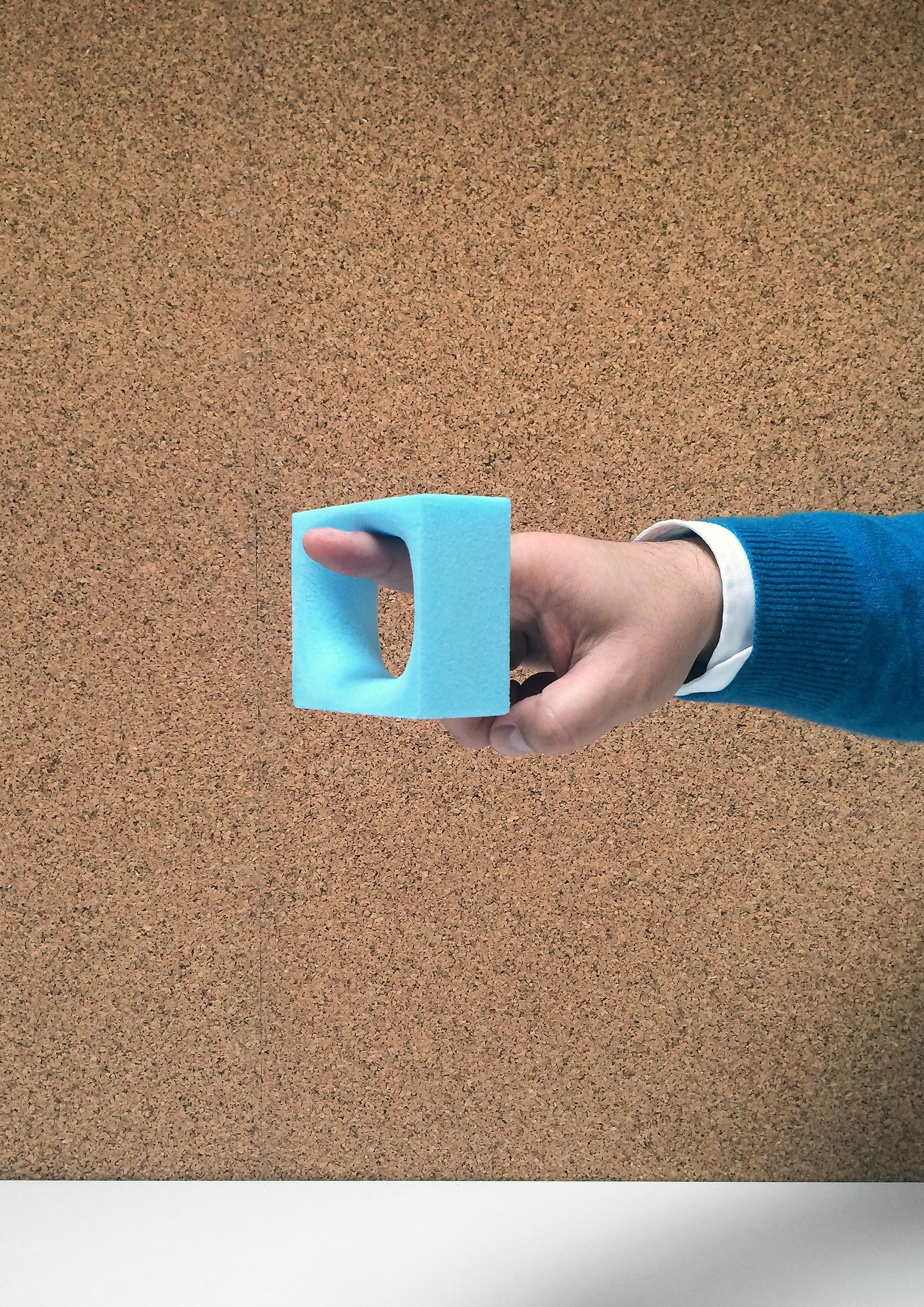 Деревянный прямоугольный стол для гостиной Kristalia Holo ARCH-00055208 - Вид №9