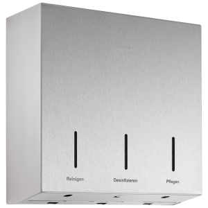 728735 Комбинированное мыло/дезинфицирующее средство/лосьон (сенсор) WP575e WAGNER_EWAR A-LINE