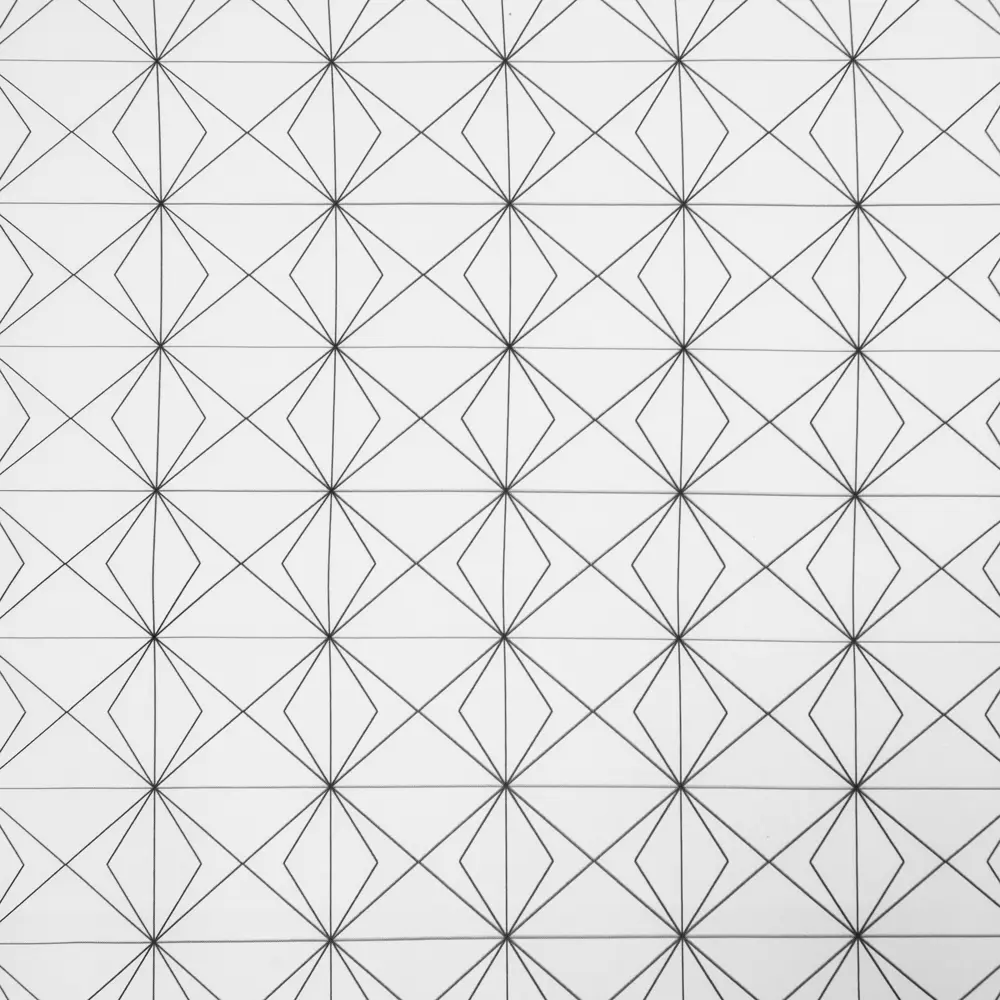 Штора на ленте «Схема 3», 145х260 см, цвет белый ВАСИЛИСА STLM-2025191 - Вид №1