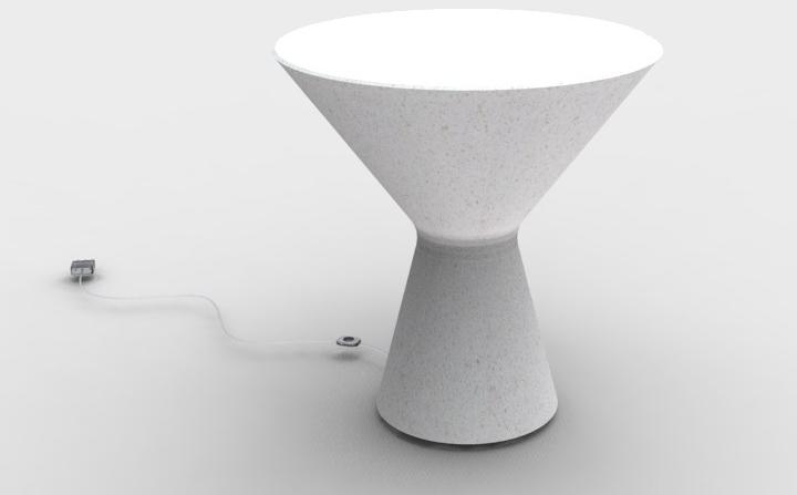 Manufatti Viscio Настольная лампа sun-id-1348556 - Вид №6