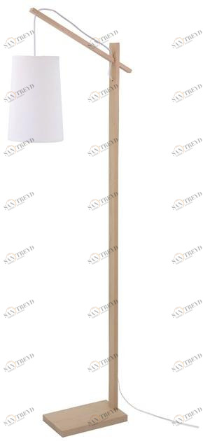 LUZ EVA Торшер из дерева Josephine sun-id-1447217