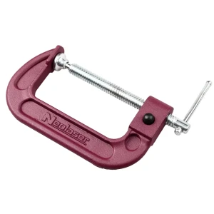 Струбцина G-образная Neolaser для профессиональных работ 89435413
