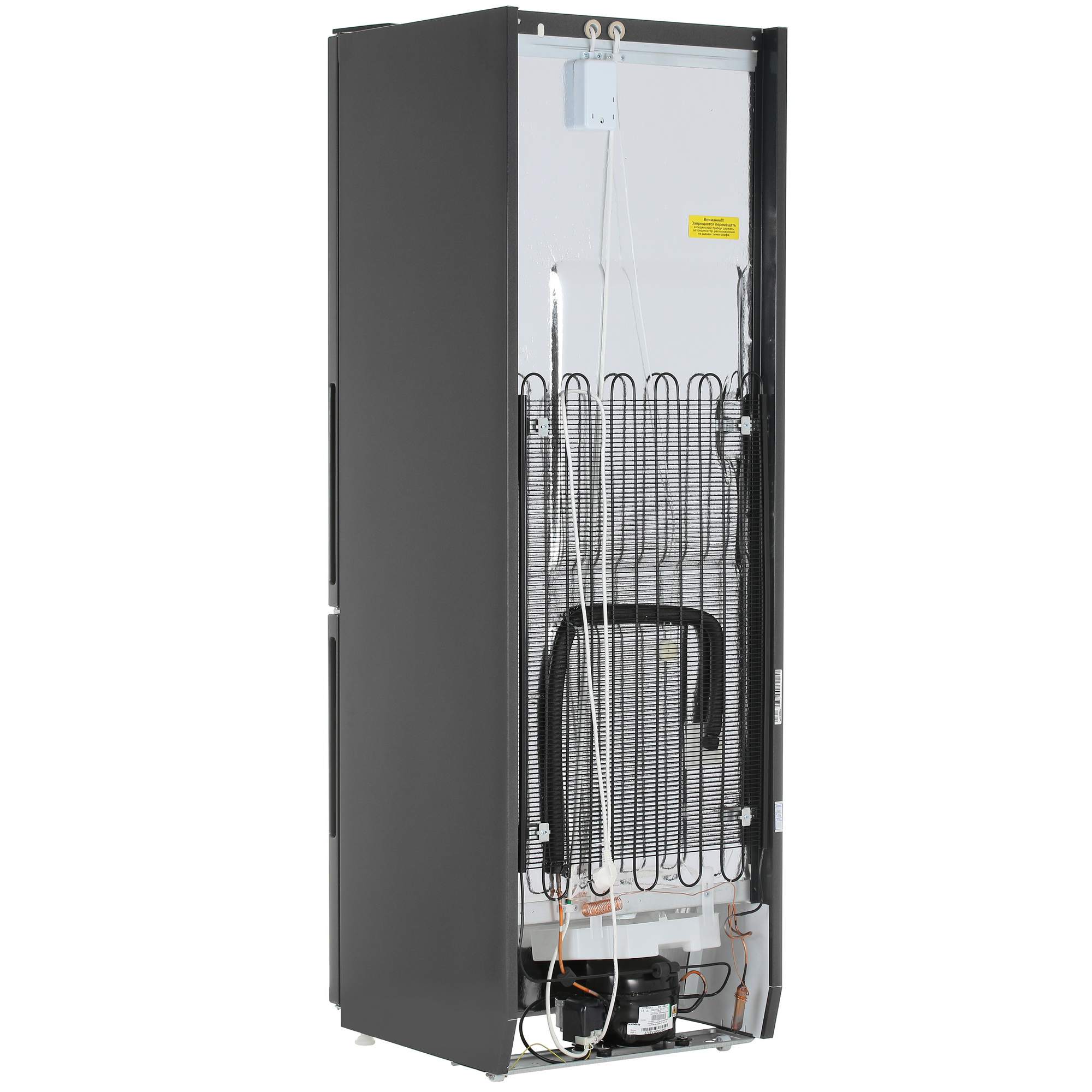 8136835 Холодильник с морозильником   Pozis RK-FNF-170 черный STDN-0029363 - Вид №4