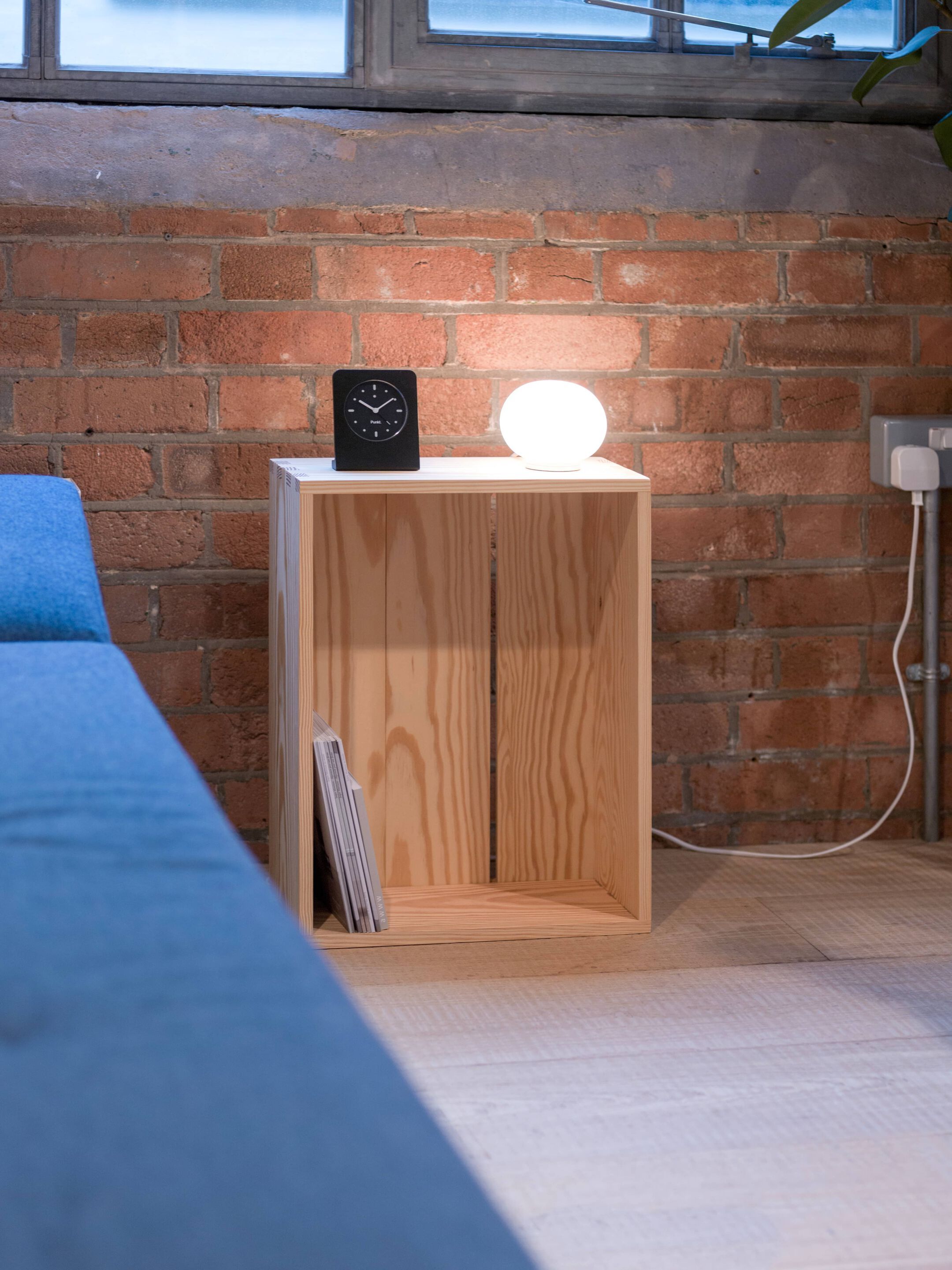 Контейнер из сосны Established&Sons Crate Series ARCH-00125877 - Вид №8