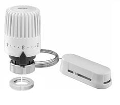 Термостатическое управление со встроенным датчиком CALEFFI 200 ARCH-00102071 - Вид №10