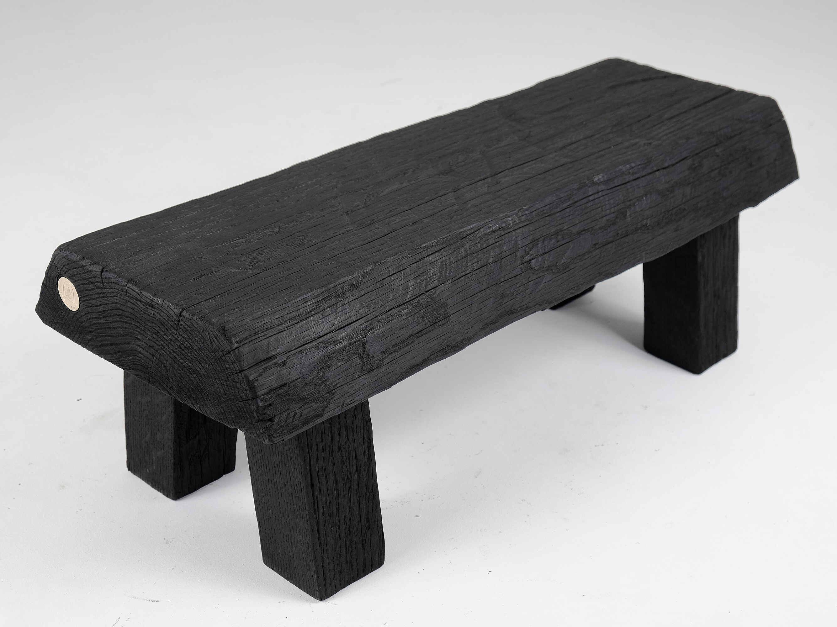 Дубовая скамья Logniture Jownik ARCH-00132980 - Вид №6