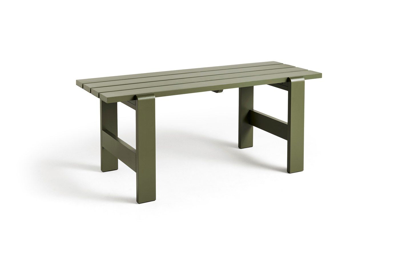 Прямоугольный Сосновый садовый стол Hay Weekday ARCH-00134622 - Вид №10