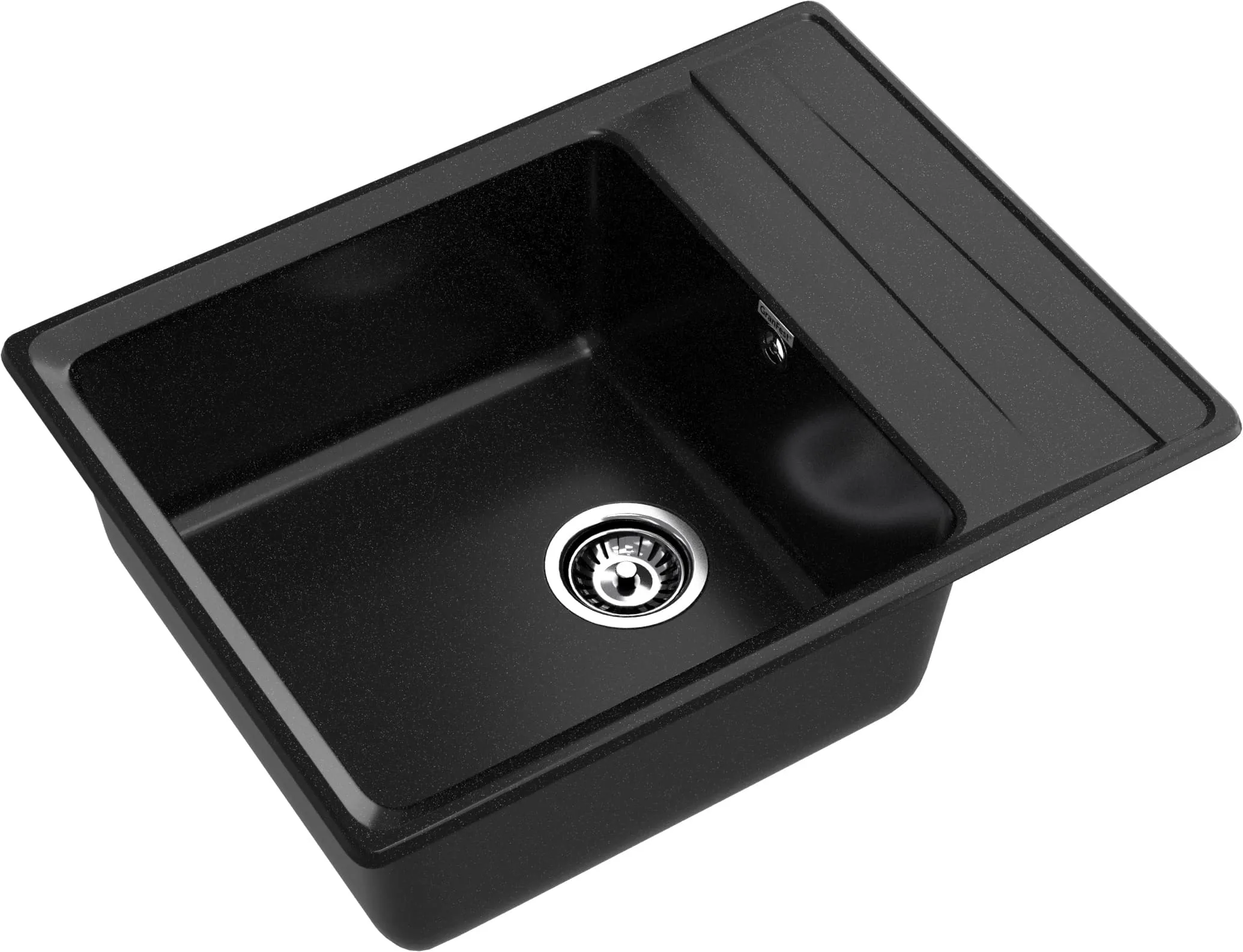 Кухонная мойка Искусственный камень LEVEL S211 GranFest LV-660L-S211 - Вид №3