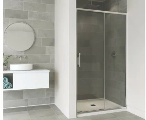 Flair Showers Раздвижная стеклянная дверь для душа Eto