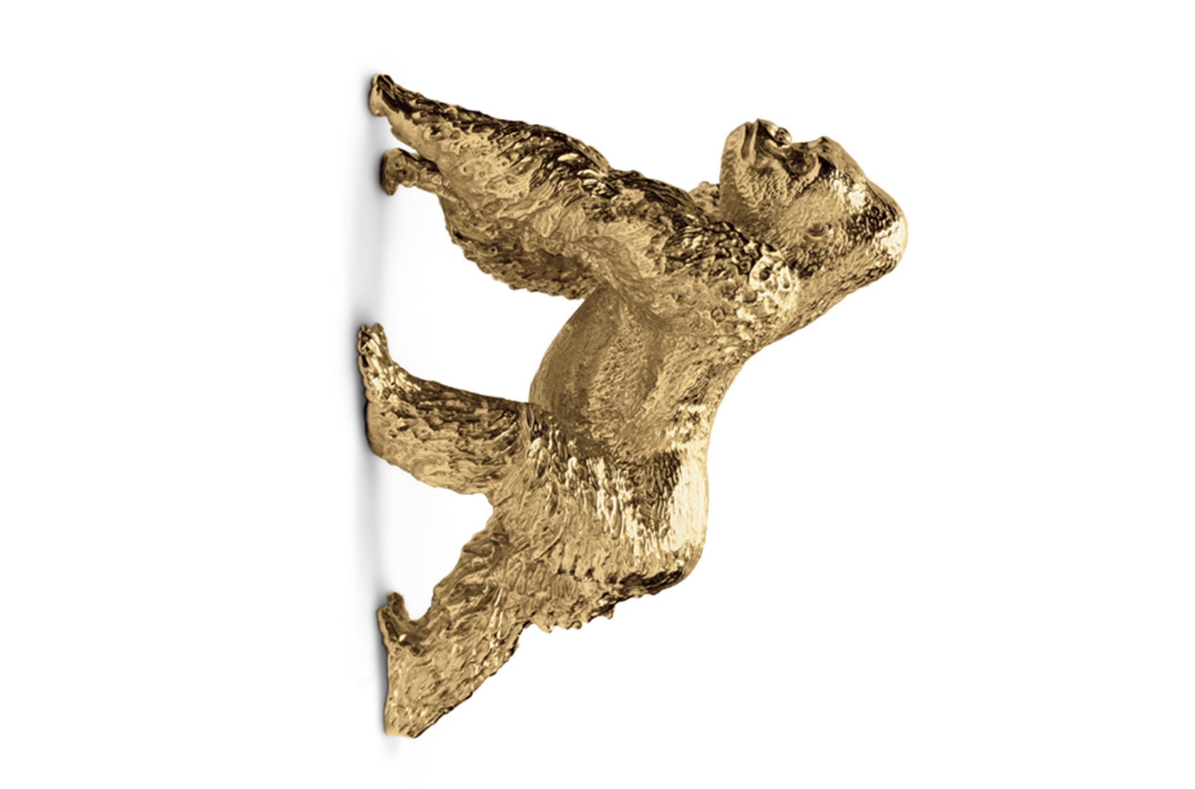 CIST172 Мебельные ручки Горилла Circu  - Вид №2