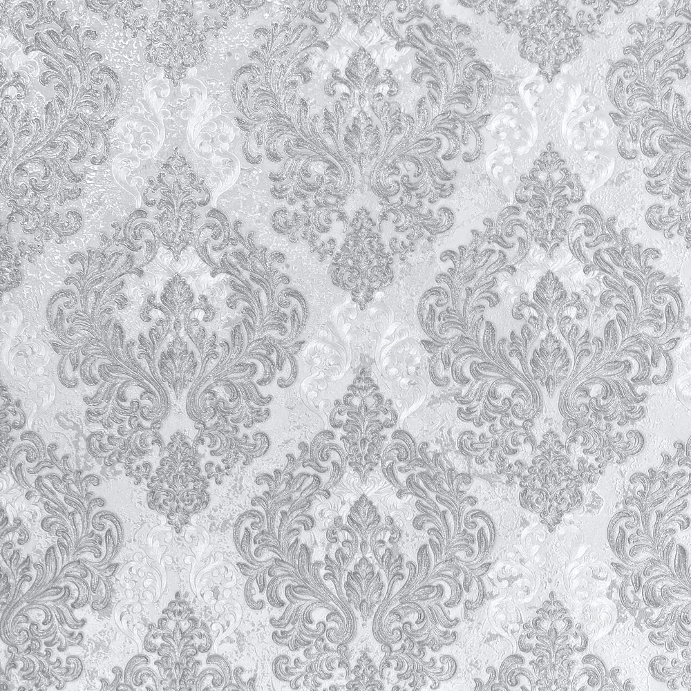 Обои флизелиновые Impuls светло-серые 1.06x10 м 168517-29 SOLO Impulse STLM-2016819 - Вид №1