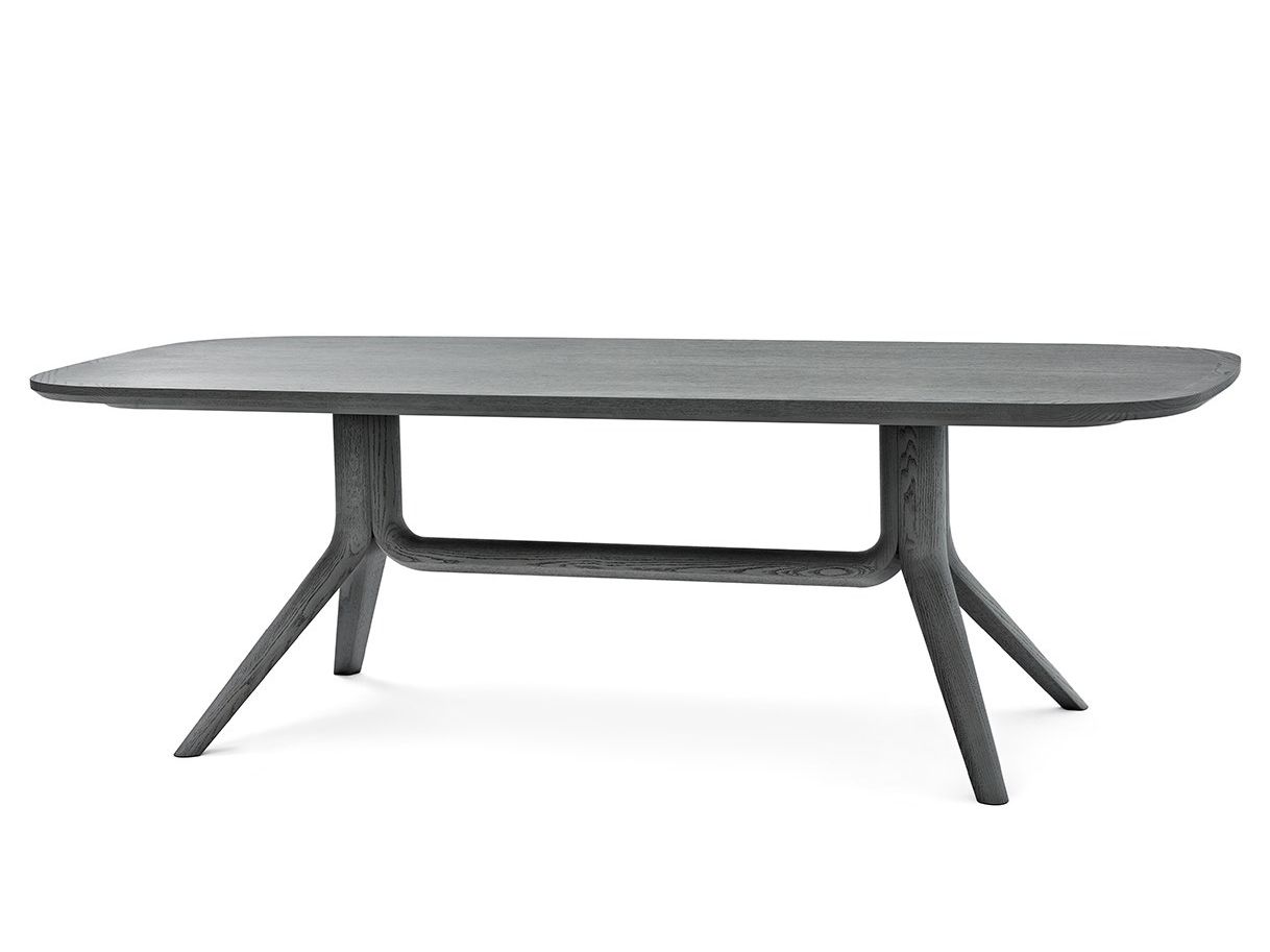 Деревянный прямоугольный обеденный стол HC28 maison THEODOR ARCH-00062390