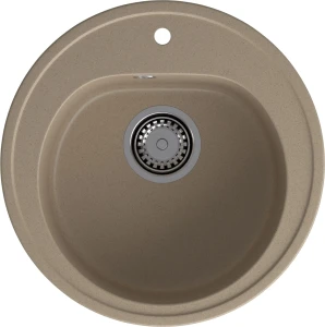 Кухонная мойка Искусственный камень RONDO S63 GranFest