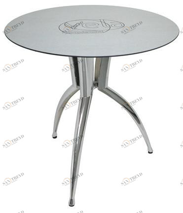 Vela Arredamenti Алюминиевый стол Arco sun-id-1474335