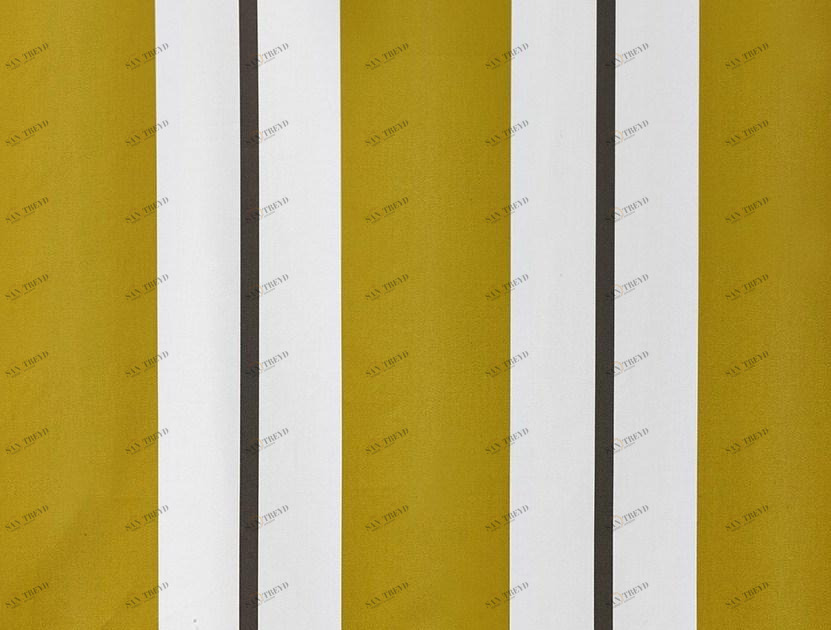 Dedar Полосатая моющаяся обивочная ткань из хлопка sun-id-1473830