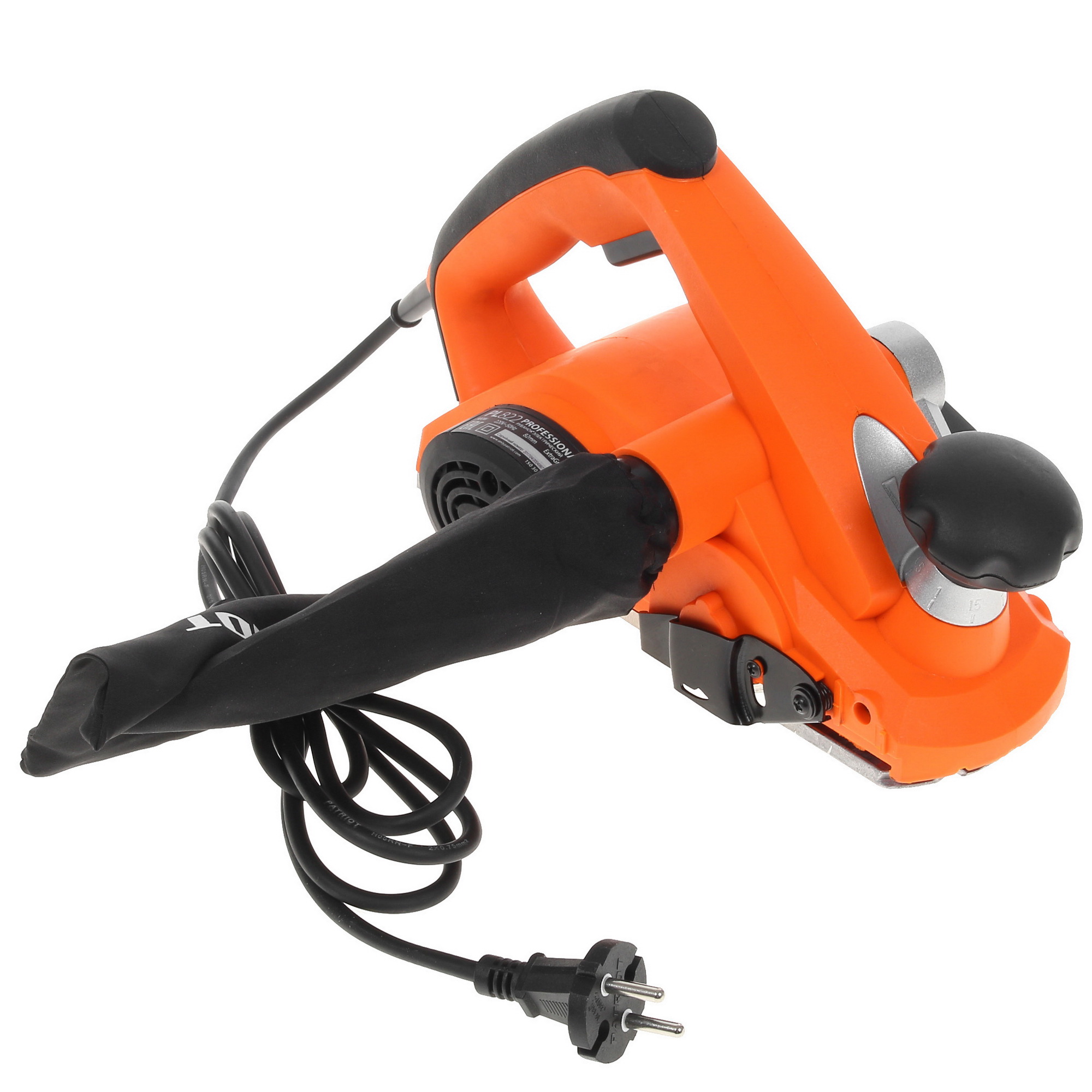 Электрорубанок Patriot PL 822 1133812 STDN-0128369 - Вид №5