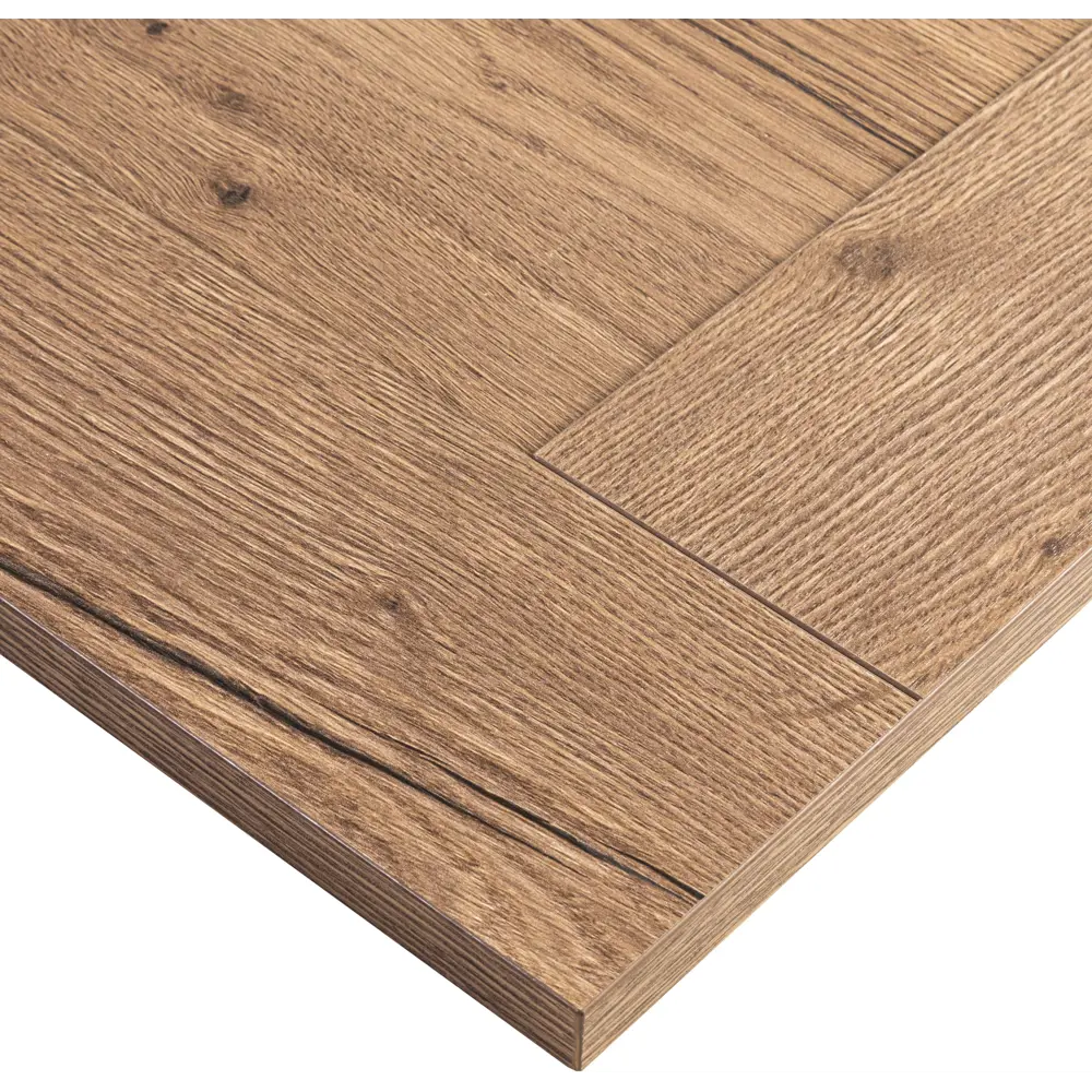 Фасад выдвижного ящика Рошаль 79.7x38.1 см KONSENSA ЛДСП цвет темное дерево STLM-2005807 - Вид №6