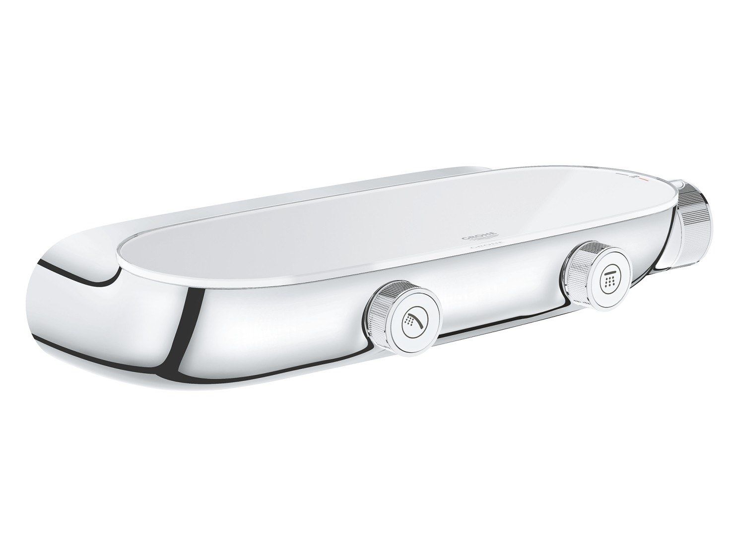 Латунный термостатический наружный смеситель для душа Grohe Grohtherm SmartControl ARCH-00027304 - Вид №1