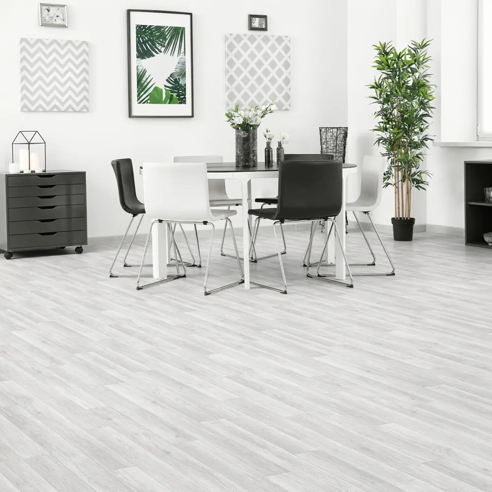 Santreyd Линолеум «Дуб Вернер» с текстурой натурального дерева 84785039 STLM-1544737