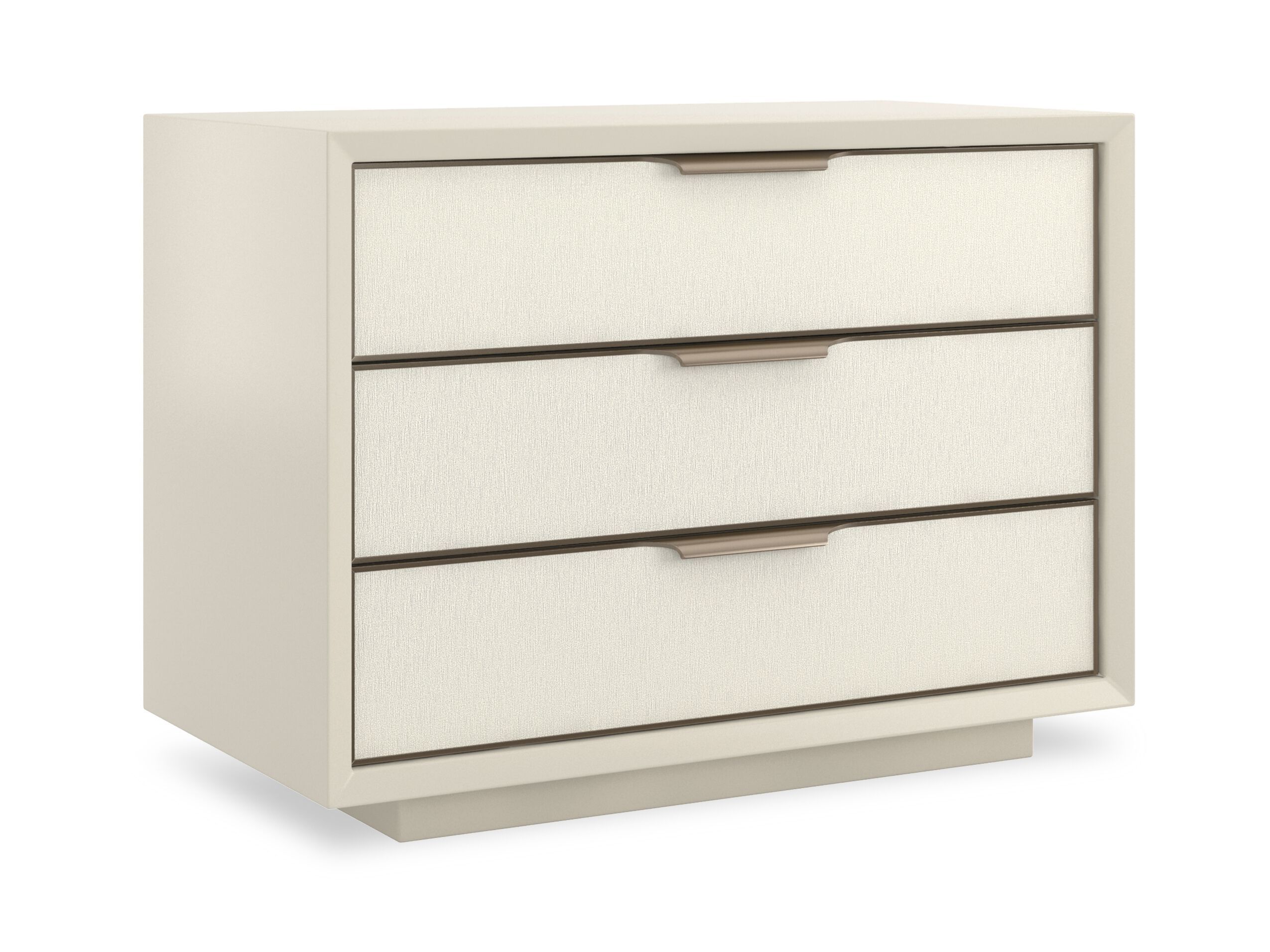 Деревянная прямоугольная тумбочка с ящиками Caracole TRIPLE WRAP ARCH-00129268 - Вид №8