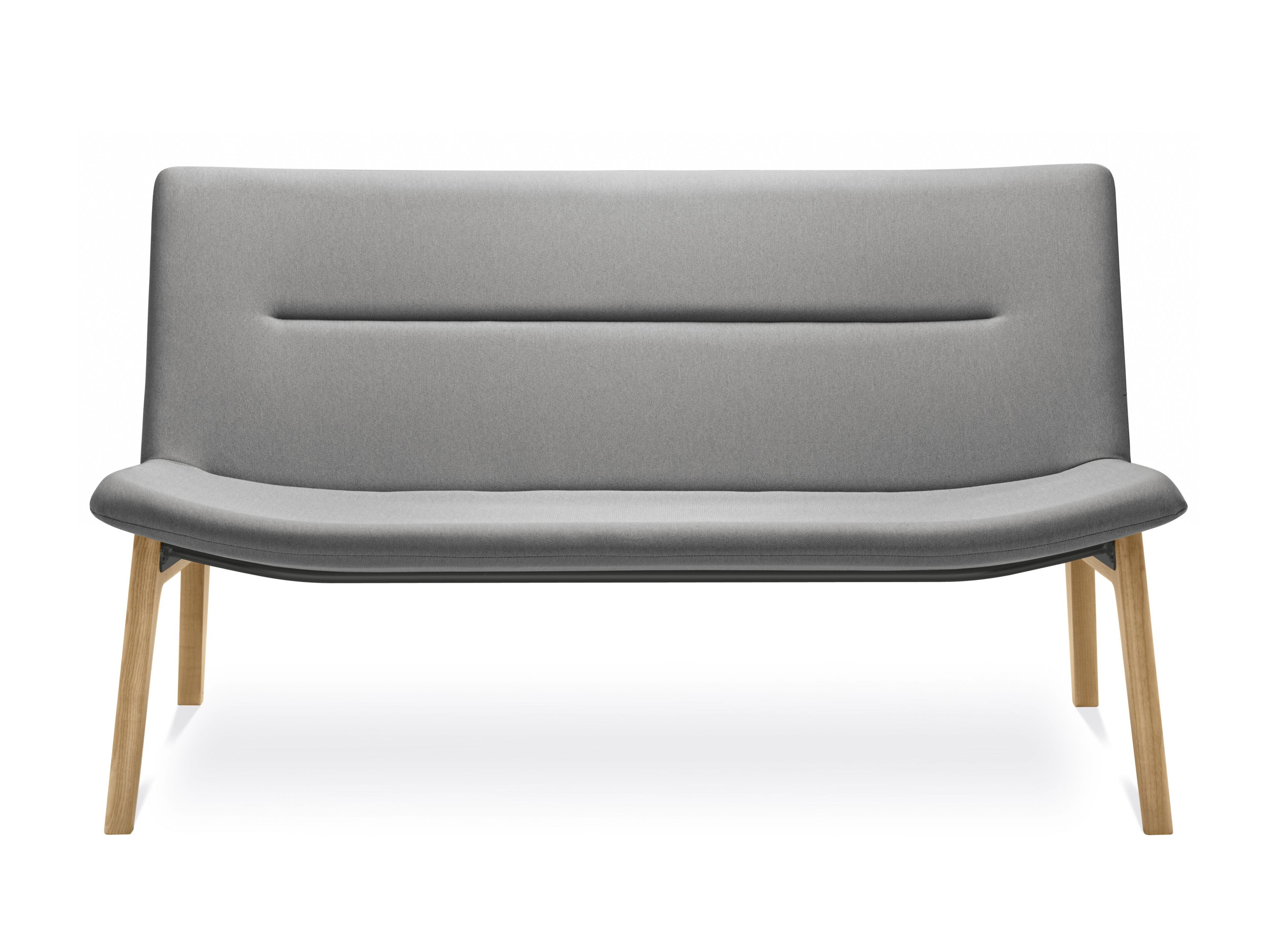 2-местный тканевый диван LD Seating Oslo Lounge ARCH-00131641 - Вид №1