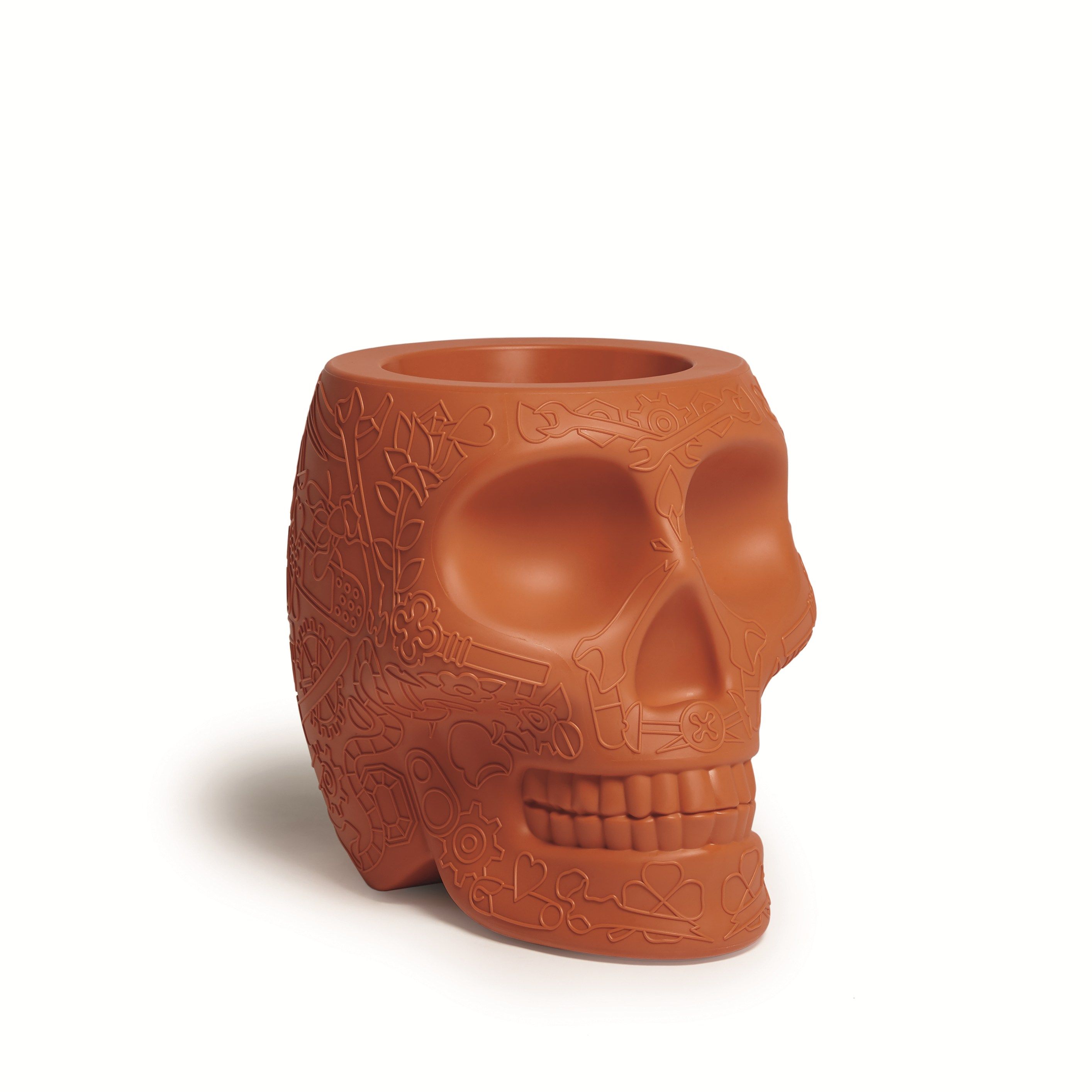 Полиэтиленовый садовый горшок Qeeboo Мексика ARCH-00035747 - Вид №12