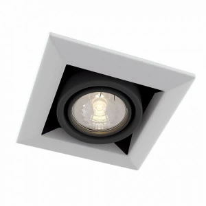 Встраиваемый спот белый Technical Metal DL008 TECHNICAL DOWNLIGHT 00-3957218 Белый