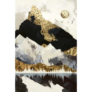 Картина на стекле «Данте 3» 40x60 см 84531557 STLM-2018495