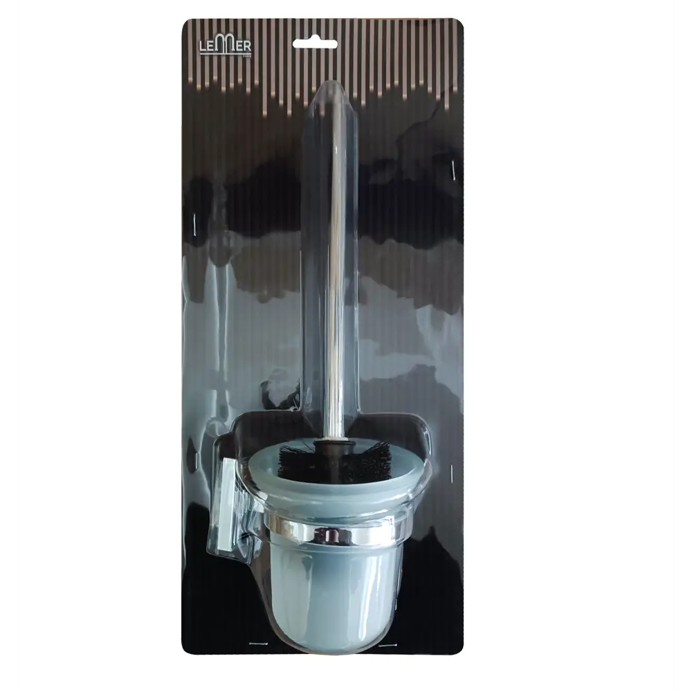 Ершик для унитаза Lemer Neoclassic цвет хром STLM-2068509 - Вид №1