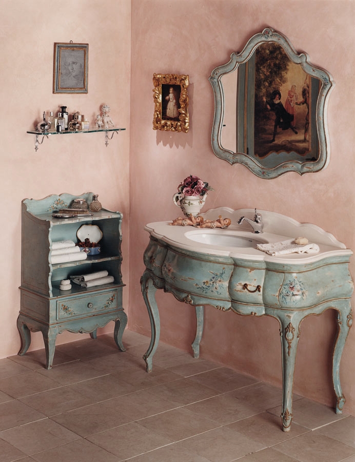 8560 Mobile bagno Bianchini&Capponi RINASCIMENTO Bianchini Capponi