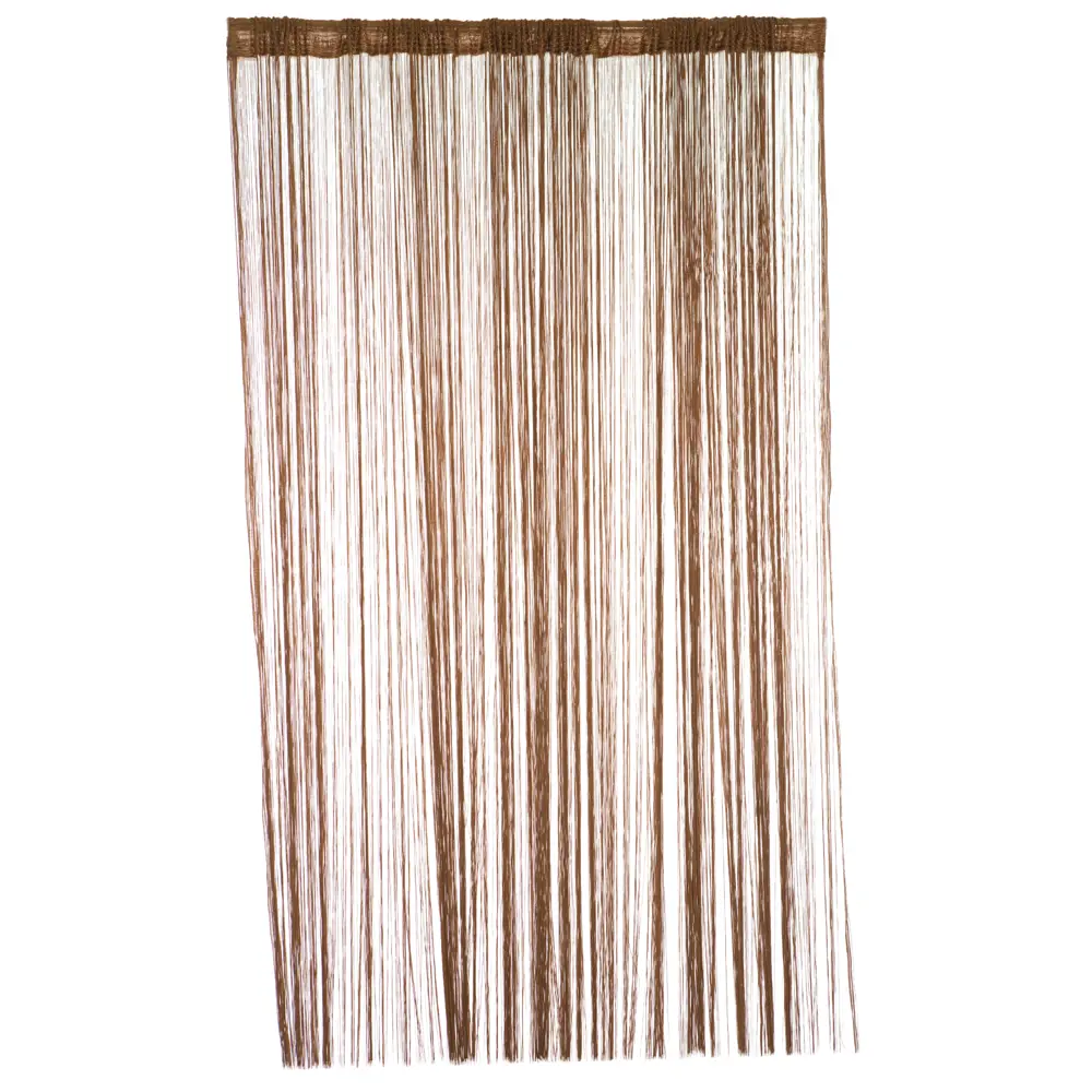 Кисея 300x280 см однотон цвет шоколад Santreyd STLM-2014556