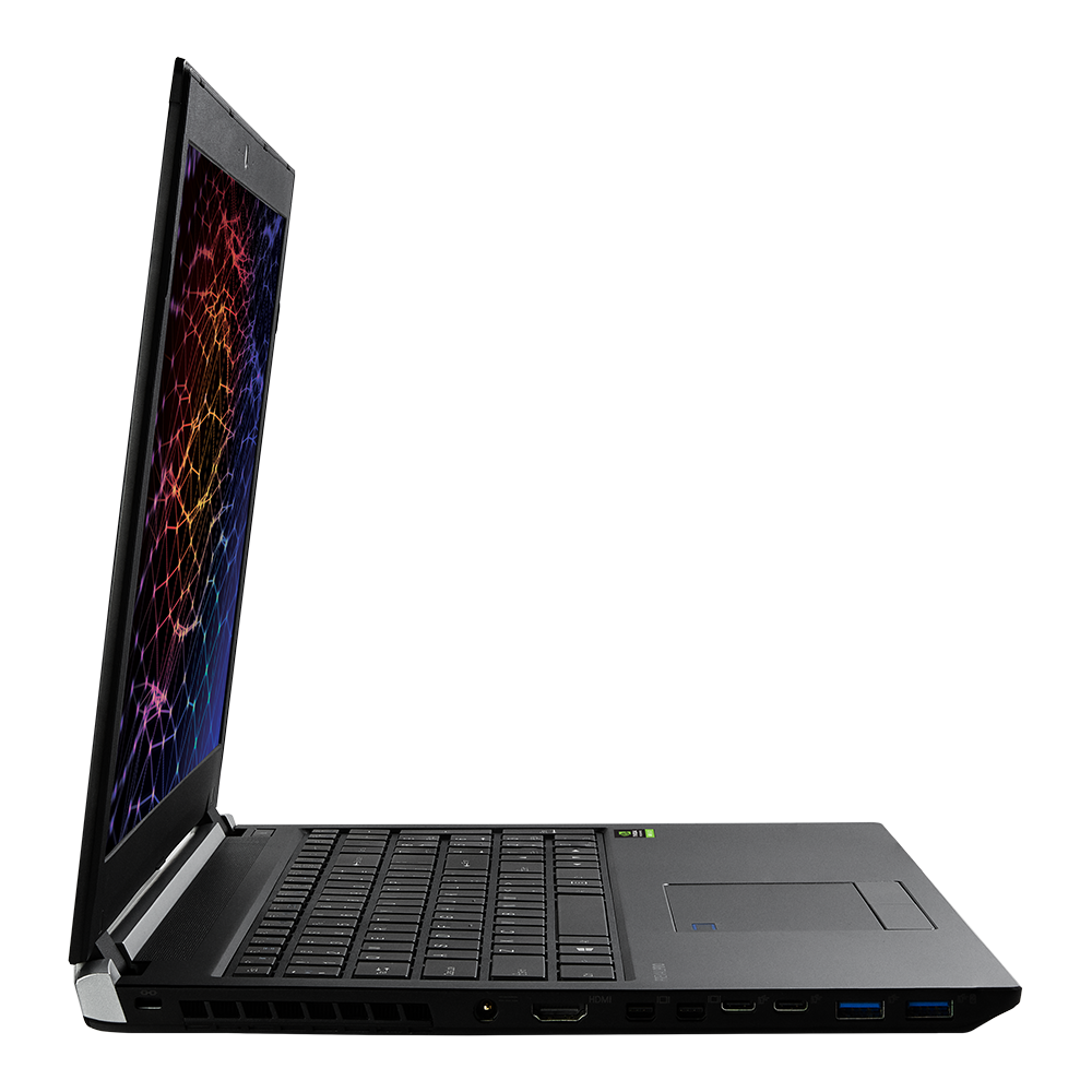 MWS-P4P-RUP-PB upgraded pro i7-7700hq / 32gb / 512gb m.2 nvme / 2tb / 15" 6 PNY Santreyd  - Вид №5