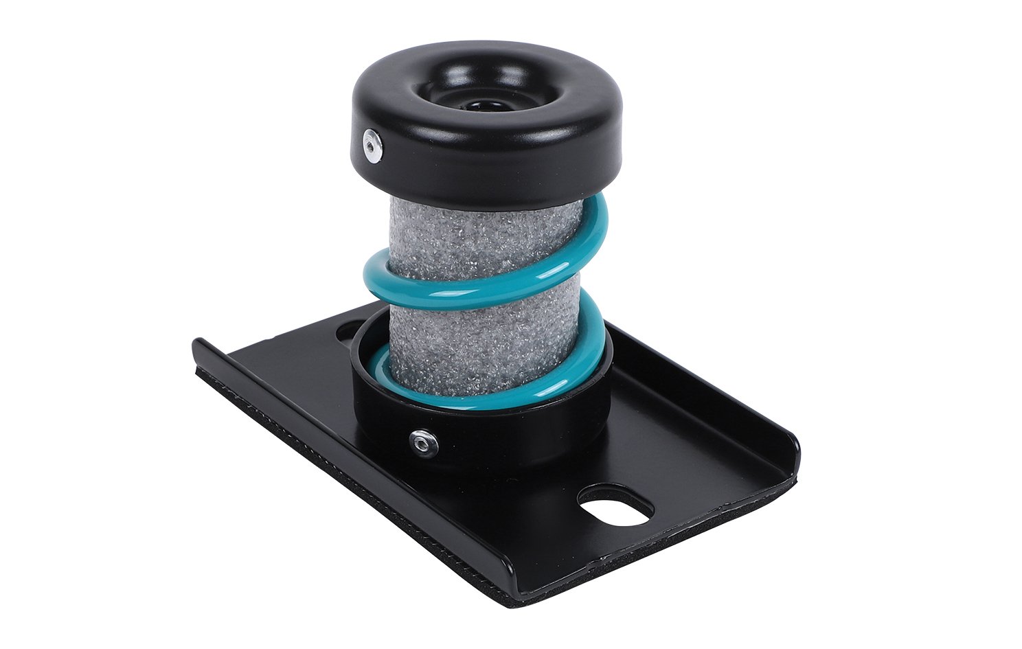 2800300500 VibraTek® MS-1 Spring Mount high performance spring isolator for light equipment walraven 