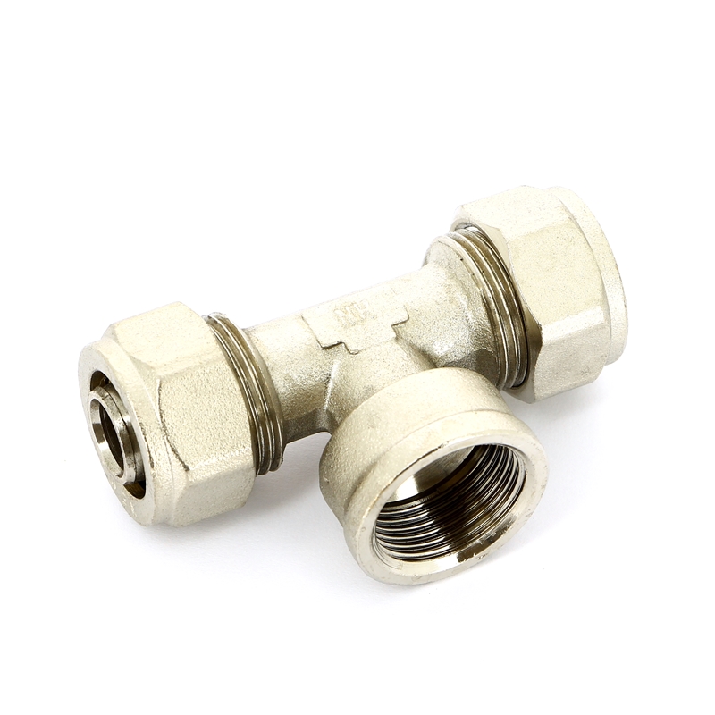 Тройник обжим-В HENCO 20х1/2"х20 9200420